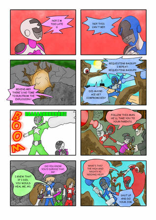 HERO CODE Code Heroes